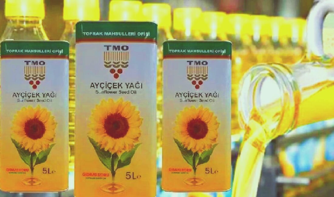 Temel gıda fiyatlarının hızla arttığı bugünlerde Toprak Mahsulleri Ofisi (TMO),