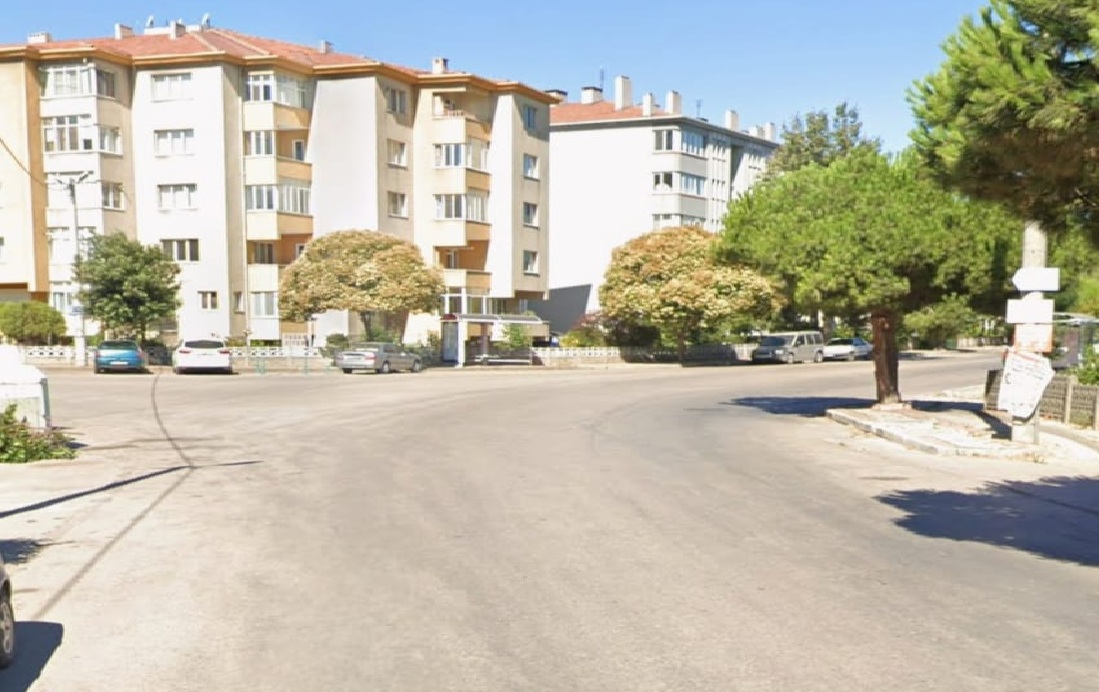 Yaşlı çifte otomobil çarptı, 83 yaşındaki adam hayatını kaybetti