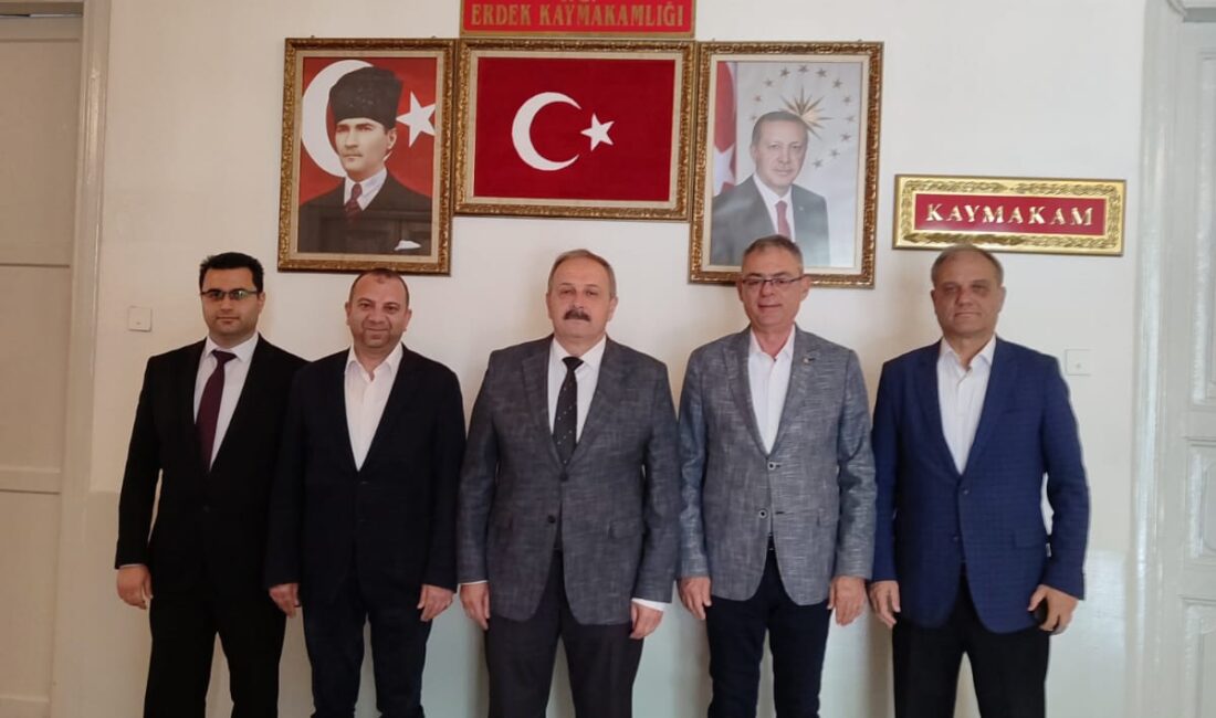 Bandırma Ticaret Borsası Yönetim Kurulu Başkanı Can Ata Tan, Yönetim