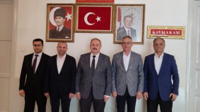 Bandırma Ticaret Borsası Yönetim Kurulu Başkanı Can Ata Tan, Yönetim