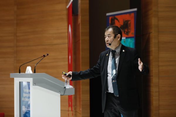 Banü’de Türkiye ve Japonya’da Afet Önlemleri Konulu Konferans Düzenlendi