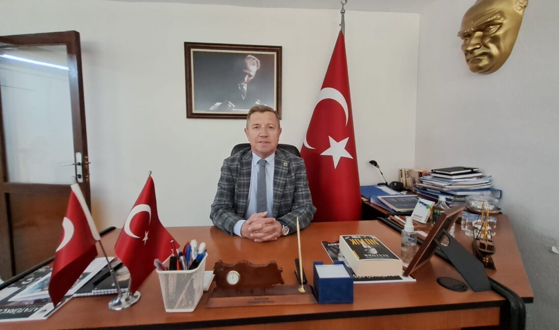   6 Nisan günü yapılan Genel Kurul sonrasında göreve gelen