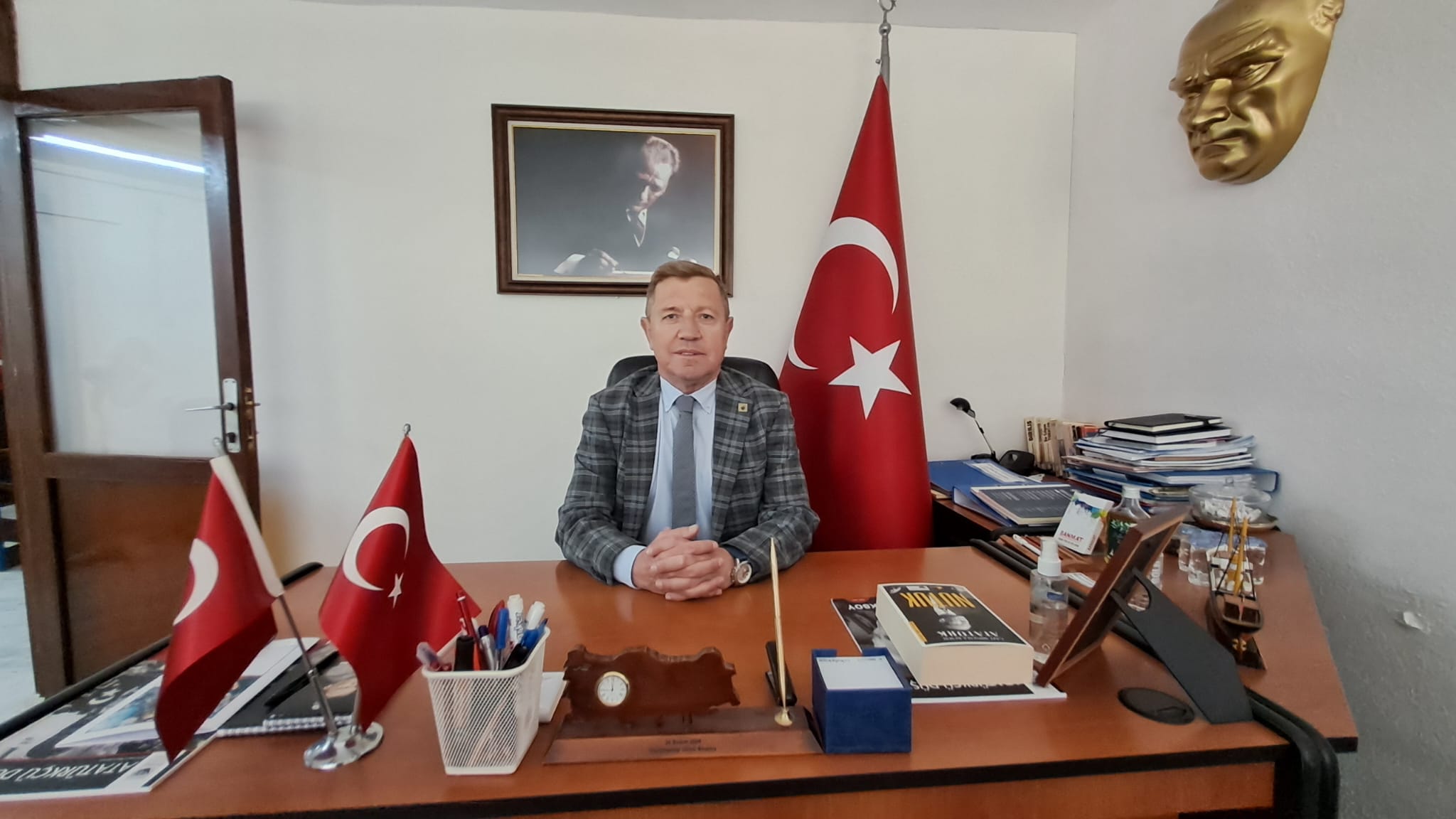 Laik Çağdaş Atatürkçü vatanseverleri ADD’ye üye olmaya davet ediyoruz