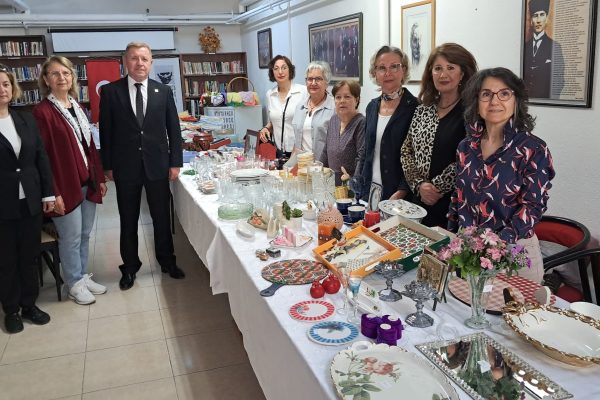 ADD Bahar Kermes Günleri Başladı