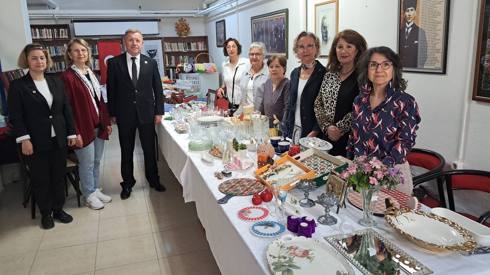 ADD Bahar Kermes Günleri Başladı