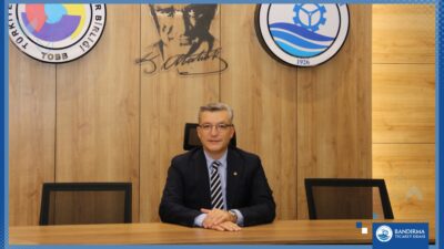 Bandırma Ticaret Odası Yönetim Kurulu Başkanı Bahadır Çolak, İş Sağlığı