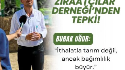 TZD Balıkesir İl Başkanı Burak Uğur, Mısırda Sıfır Gümrük Kararı,