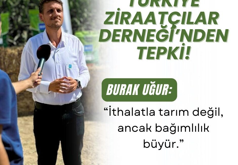 TZD Balıkesir İl Başkanı Burak Uğur, Mısırda Sıfır Gümrük Kararı,