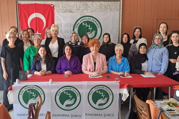 Türk Anneler Derneği Açıldı