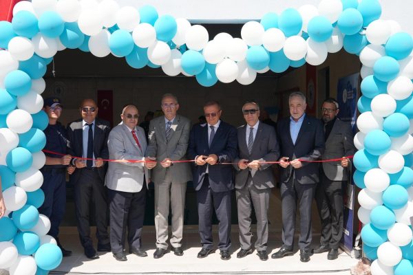 İMEAK Deniz Ticaret Odası Denizcilik Uygulamalı Eğitim Merkezi Açılış Töreni Gerçekleştirildi