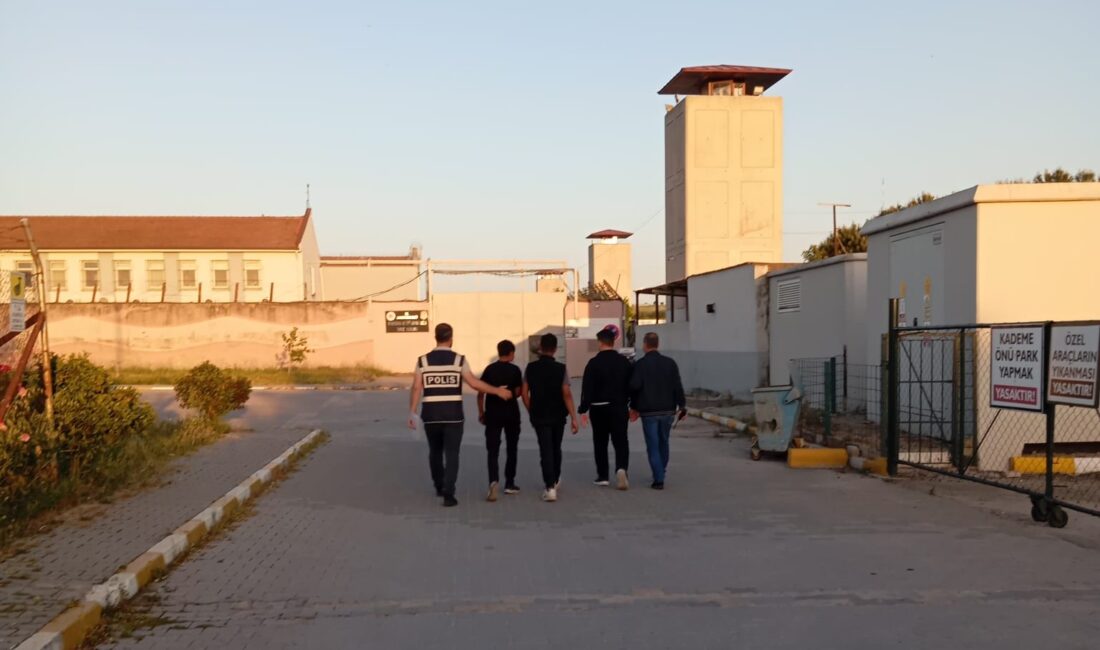 Bandırma Hacı Yusuf Mahallesi Levent Caddesi üzerinde 18.05.2025 tarihinde meydana