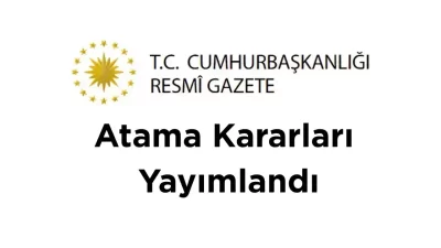 Resmi Gazete de yayımlanan kararlara göre Balıkesir’de bazı ilçelerin kaymakamları