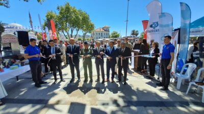 Bandırma Ceza İnfaz Kurumu hükümlü ve tutukluların karma sergisi Cumhuriyet