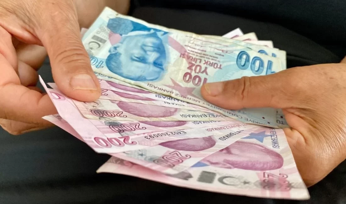 Temmuz ayı yaklaşırken gözler maaş artışlarında. Emekliden memura, asgari ücretliden