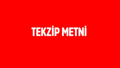 Tekzip Metnidir Gazetenizin internet sitesinde 30.04.2025 tarihinde paylaşılan “Bakanlık böyle ifşaladı; O
