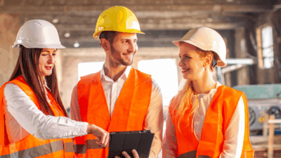 İş kazalarını en aza indirmek ve sağlıklı çalışma ortamları sağlamak,