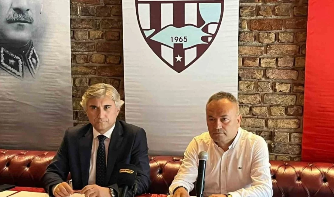 Trendyol 1.Lig’deki temsilcimiz Bandırmaspor, 21 Haziran’da Olağanüstü Genel Kurula gidiyor.