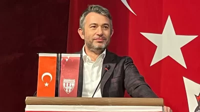 Bandırmaspor’a yaklaşık 7 yıldır Yönetim Kurulu Üyeliği ile başlayan ardından