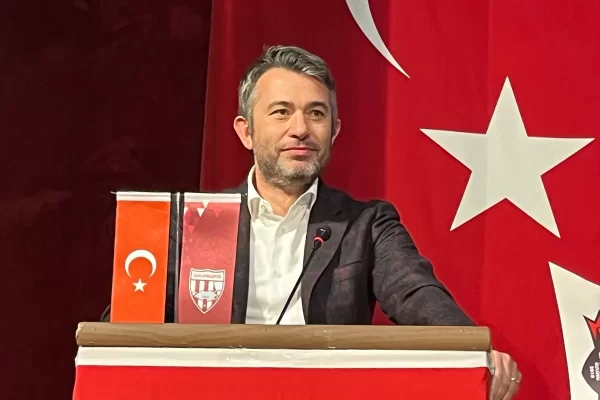 Tüm alacaklarını tek kalemde silip ‘Gidiyorum’ dedi
