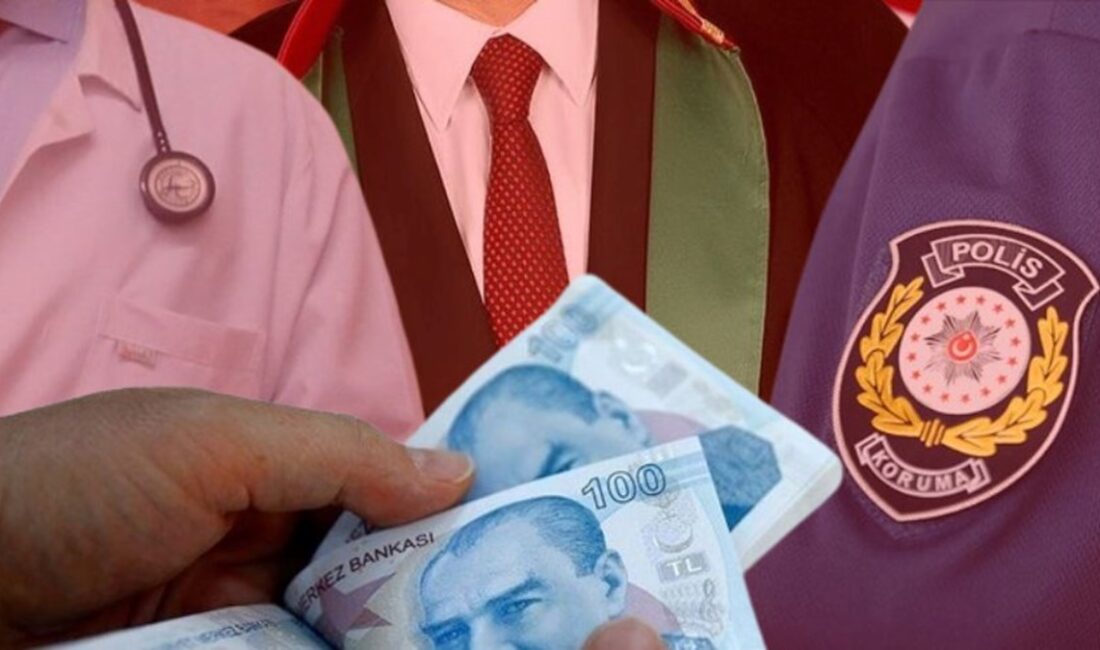 Nisan ayı enflasyon verilerinin açıklanmasıyla birlikte memur ve emeklilere uygulanacak