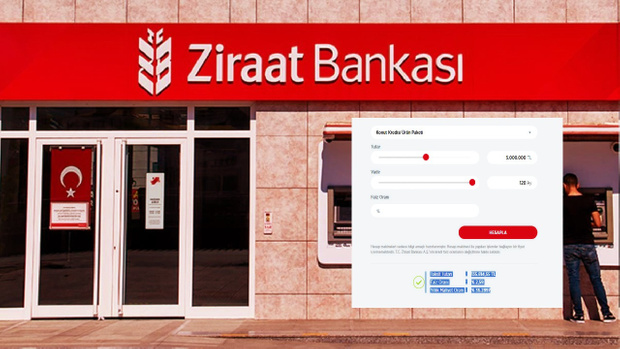 Aile bütçesini zorlamadan ev sahibi olmanın yolu Ziraat Bankası’nın yeni