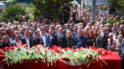 Bandırma Belediye Başkanı Dursun Mirza, Manisa Büyükşehir Belediye Başkanı Ferdi