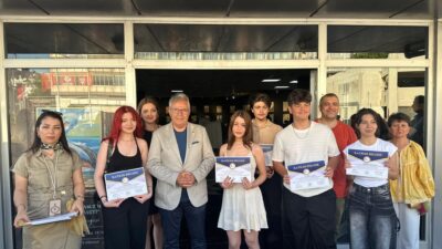 Bandırma Belediyesi, doğanın eşsiz güzelliklerinden ilham alan sanatın büyüleyici gücünü