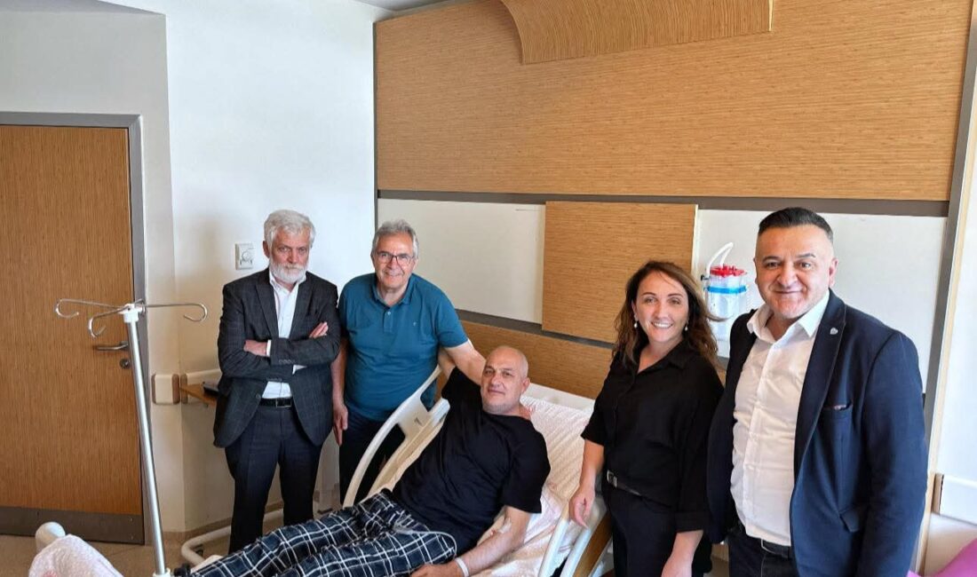 Bandırma Belediye Başkanı Dursun Mirza, Balıkesir Büyükşehir Belediyesi Güney Marmara