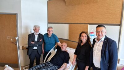 Bandırma Belediye Başkanı Dursun Mirza, Balıkesir Büyükşehir Belediyesi Güney Marmara