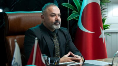 AK Parti ilçe teşkilatlanma Başkanı Bayram Özdemir yayınladığı bir mesaj