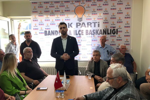 Öztaylan: Hani kimsenin ekmeği ile oynamayacaktınız