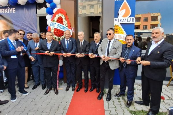 Anahtar Parti Bandırma’da