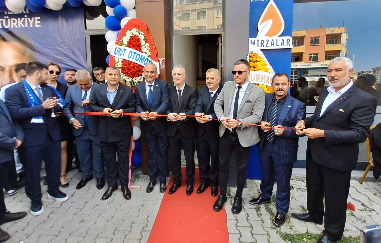 Anahtar Parti Bandırma’da