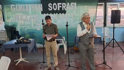 Nazım Hikmet ölümünün 62. yıldönümünde Ocaklar Mahallesindeki anma etkinliği ile