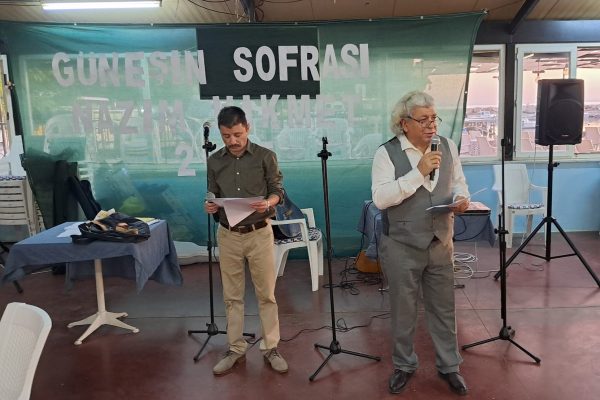 Nazım Hikmet Ocaklar’da anıldı