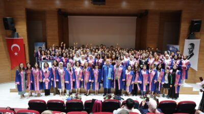 BANÜ Sağlık Bilimleri Fakültesi Hemşirelik Bölümünün 2024–2025 Eğitim-Öğretim Yılı Yemin