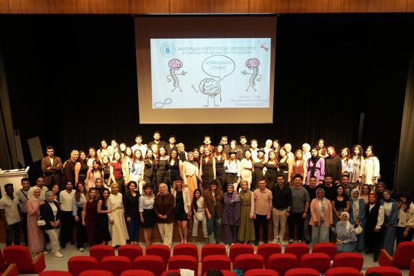 Banü’de 4. Geleneksel Theraband Töreni Gerçekleşti