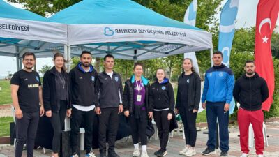 Balıkesir Büyükşehir Belediyesi, güne daha enerjik başlamak isteyenler için Bandırma