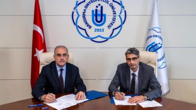 BANÜ  ile Bulgaristan’ın Ruse “Angel Kanchev” Üniversitesi arasında, bilim ve