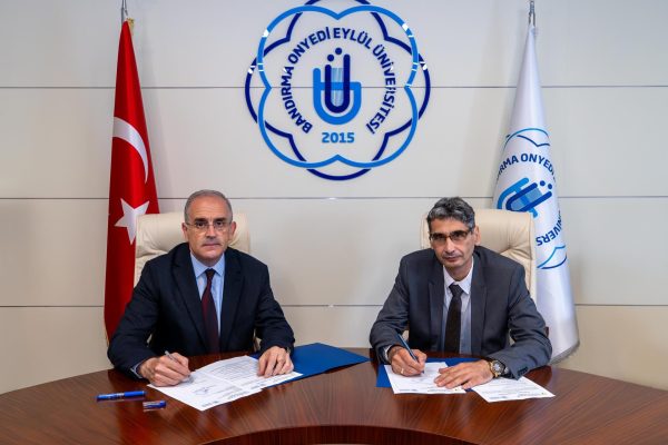 Banü İle Ruse “Angel Kanchev” Üniversitesi Arasında İş Birliği Protokolü İmzalandı