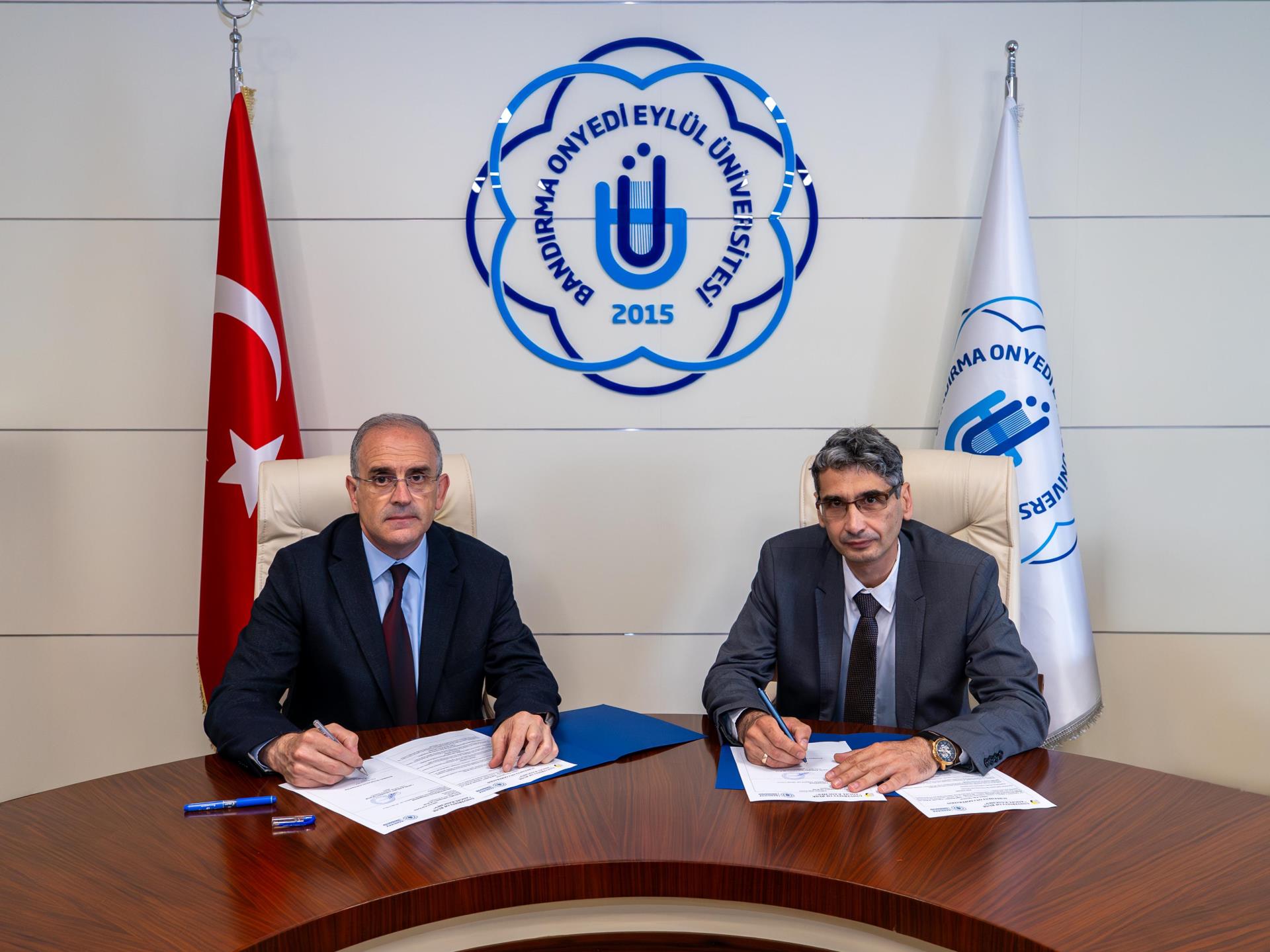 Banü İle Ruse “Angel Kanchev” Üniversitesi Arasında İş Birliği Protokolü İmzalandı