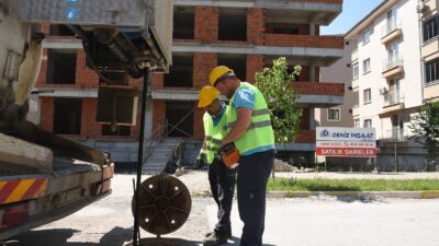 &nbsp; Balıkesir Büyükşehir Belediye Başkanı Ahmet Akın’ın liderliğinde vatandaşlara kesintisiz