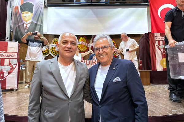Bandırmaspor’da Karakoyun dönemi