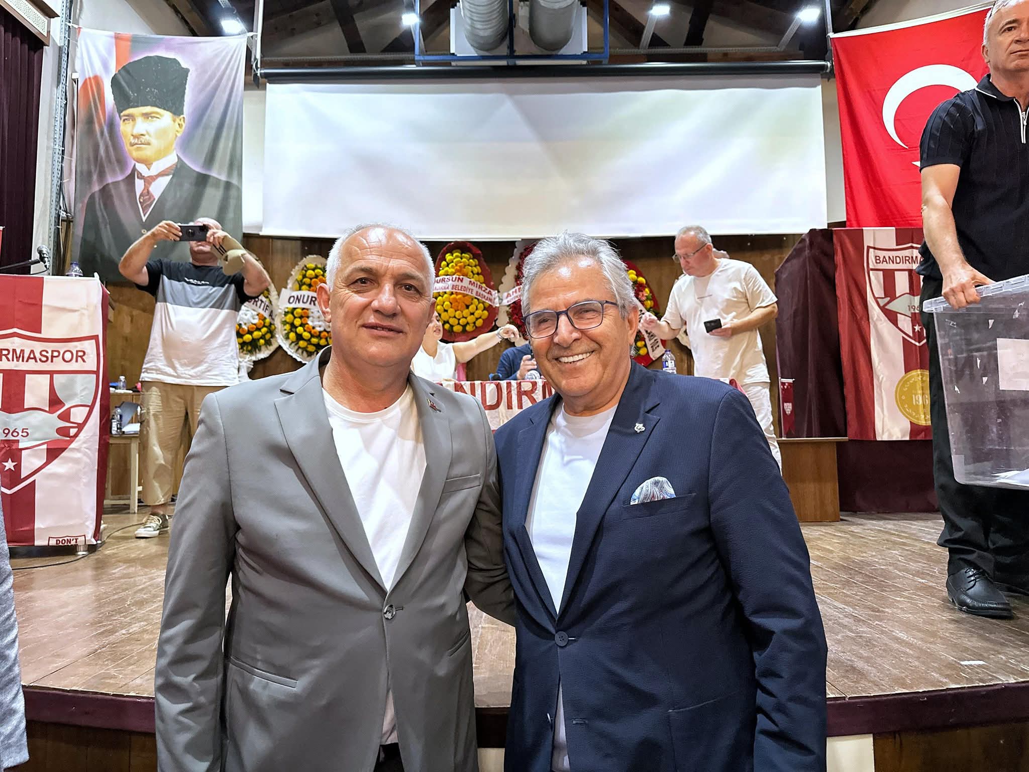 Bandırmaspor’da Karakoyun dönemi