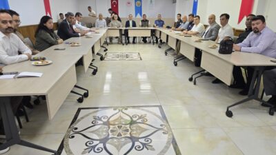 Yaz aylarına girilmesi ve hava sıcaklıkların yükselmesi nedeniyle olası orman