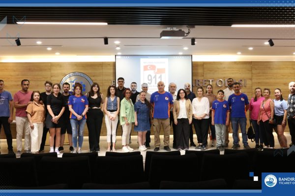 911 Arama ve Kurtarma Derneği eğitimlere devam ediyor