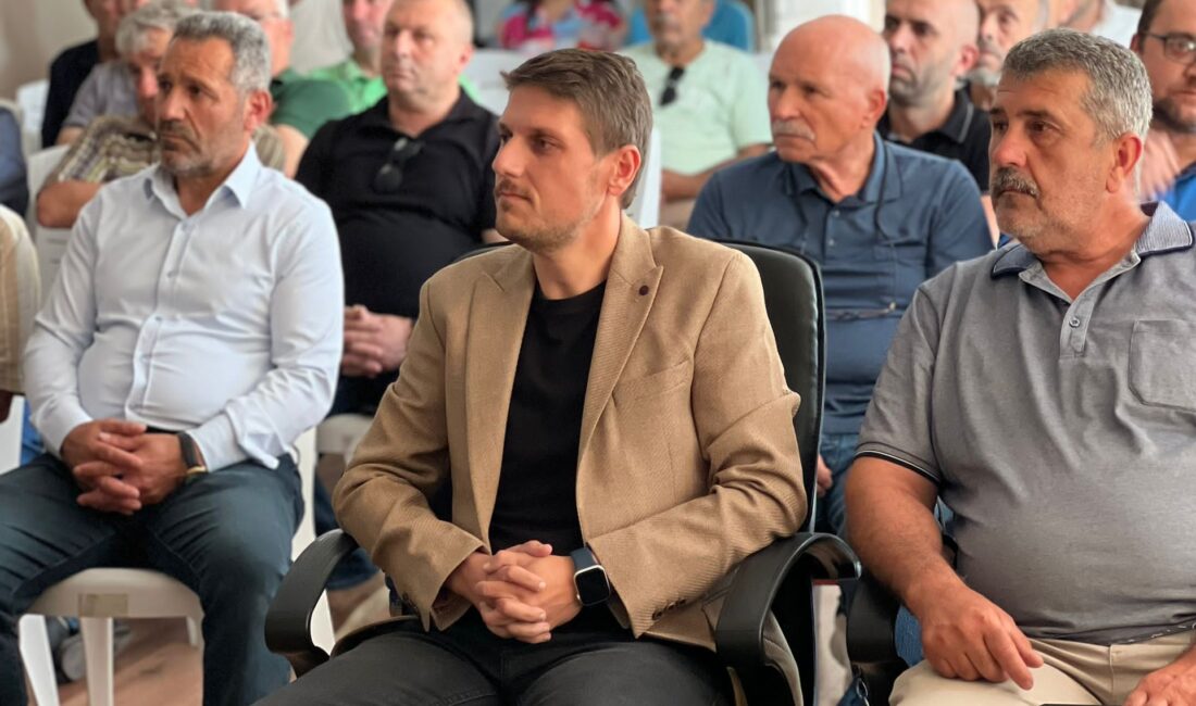 “Tarımda Eğitim Yolculuğu” mottosuyla sürdürülen eğitim serisinin bugünkü durağı, zeytin