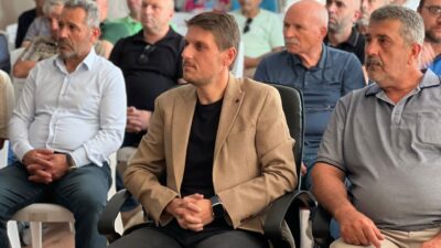 “Tarımda Eğitim Yolculuğu” mottosuyla sürdürülen eğitim serisinin bugünkü durağı, zeytin