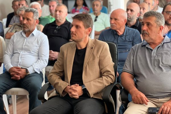 Tarımda Eğitim Yolculuğu Erdek’te Devam Ediyor