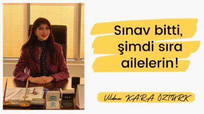 Bir sınav dönemi daha geride kaldı. Gençlerimiz aylarca, hatta yıllarca